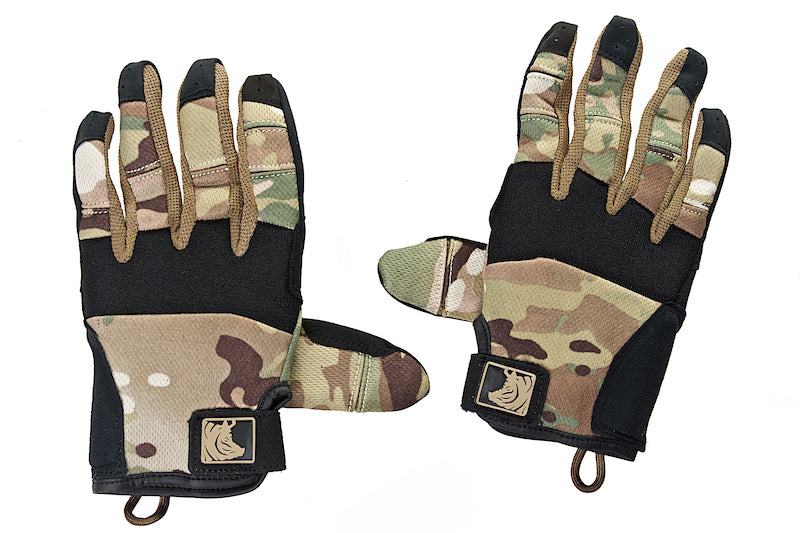 PIG Full Dexterity Tactical (FDT-Alpha Touch) Glove (Medium Size / Multicam)