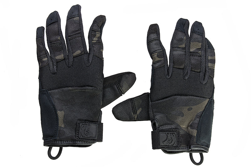 PIG Full Dexterity Tactical (FDT-Alpha Touch) Glove (Medium Size/ Multicam Black)