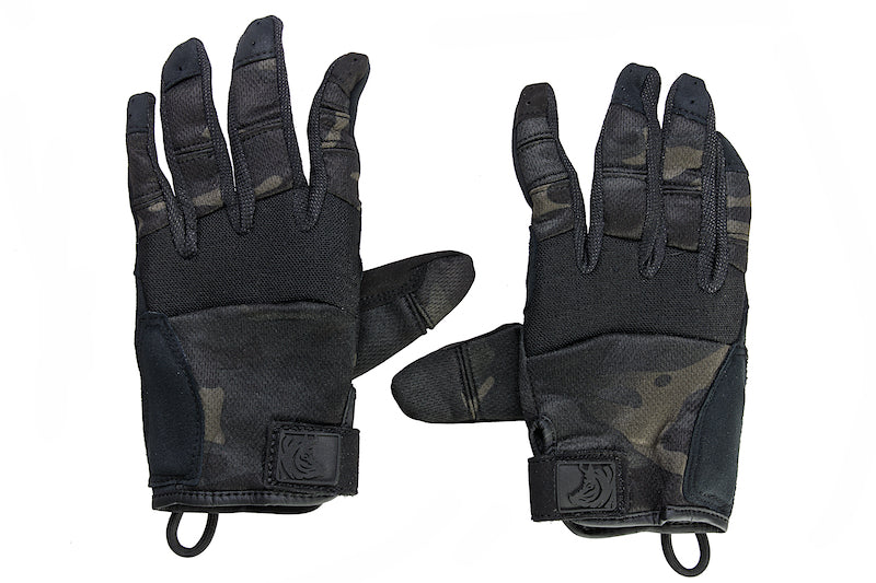 PIG Full Dexterity Tactical (FDT-Alpha Touch) Glove (Large Size/ Multicam Black)