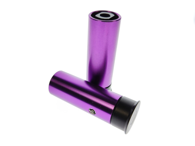 PPS Gas Shotgun Shell For M870 Pump Action Shotgun (Purple/ 2 Pcs)