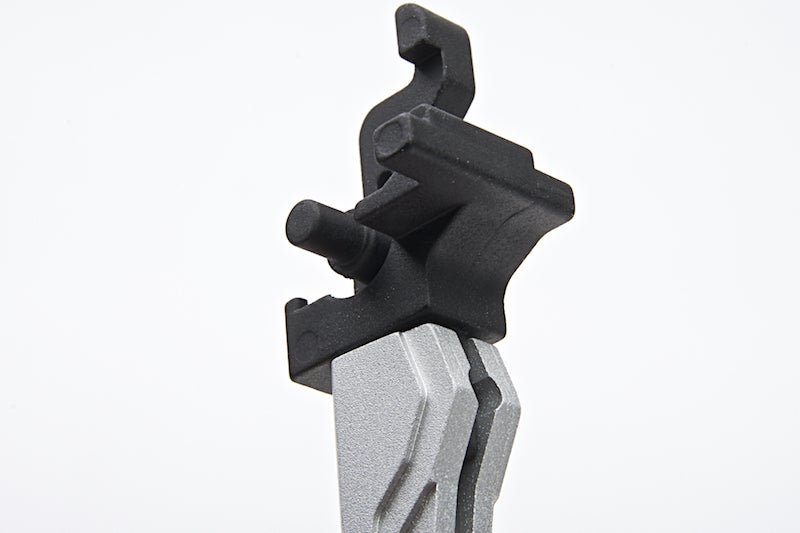 Prometheus Straight Trigger SIGMA for Marui M4 Next Gen AEG Rifle (Silver)