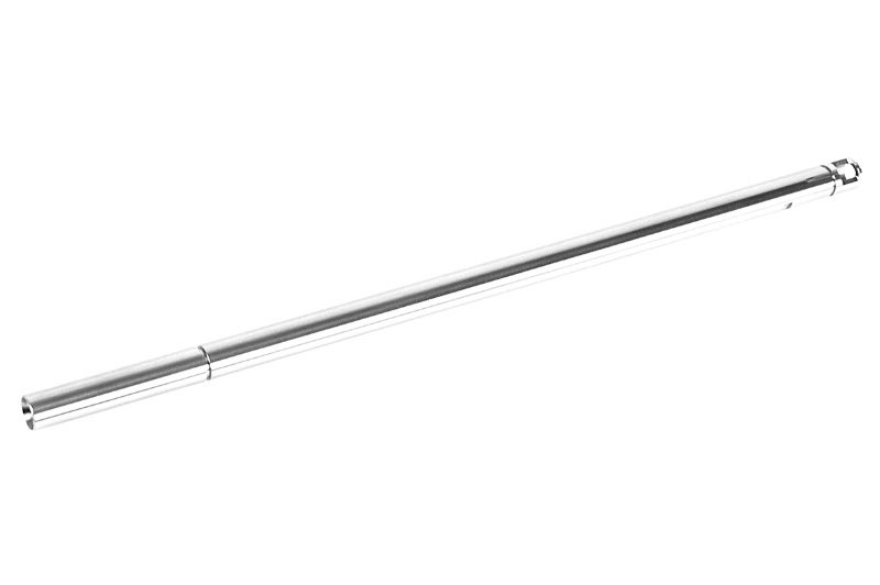 Prometheus 6.03mm EG Barrel for Marui MP5A5 Next Generation (NGRS) AEG (229mm)