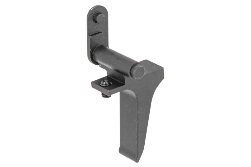 Pro-Arms CNC Steel Adjustable X-Five Trigger for VFC/ SIG AIR P320 M17/ M18 GBB Airsoft Pistol
