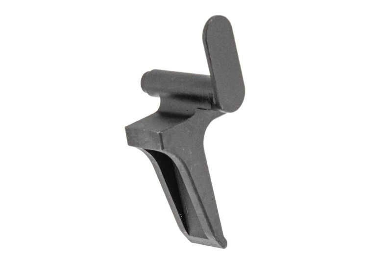 Pro-Arms CNC Steel Adjustable X-Five Trigger for VFC/ SIG AIR P320 M17/ M18 GBB Airsoft Pistol