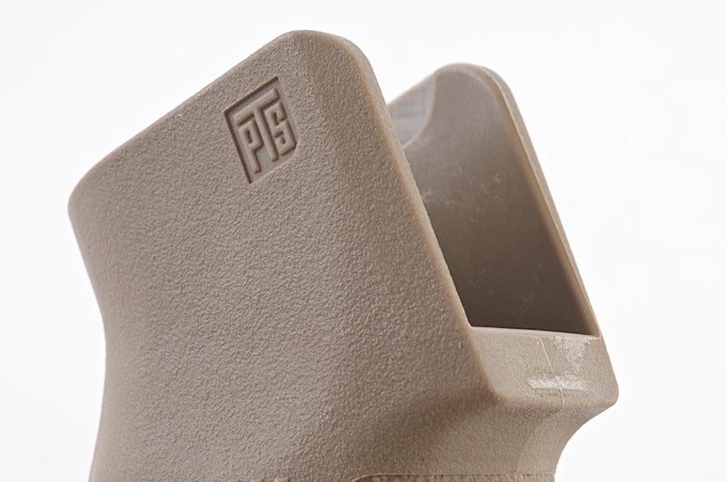 PTS Enhanced Polymer Grip - Compact (EPG-C/ AEG/ Dark Earth)