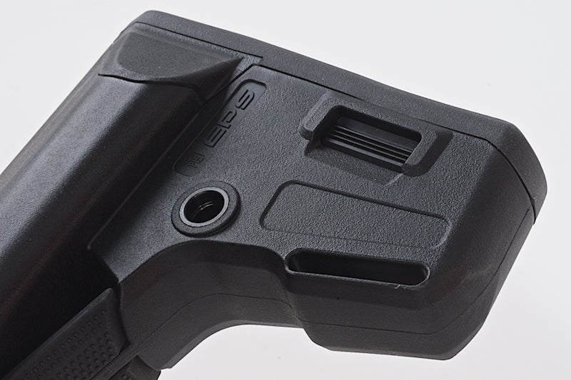 PTS Enhanced Polymer Stock (EPS)