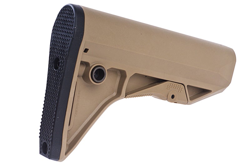 PTS Enhanced Polymer Stock - Compact (EPS-C/ Dark Earth)