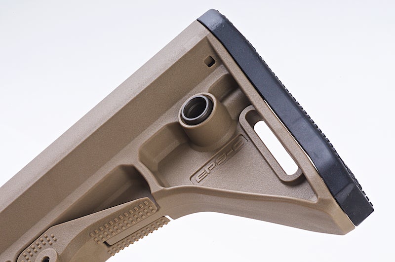 PTS Enhanced Polymer Stock - Compact (EPS-C/ Dark Earth)