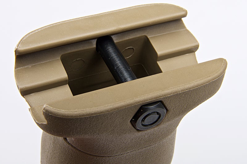 PTS® EPF2 Vertical Foregrip With AEG Battery Storage (DE)