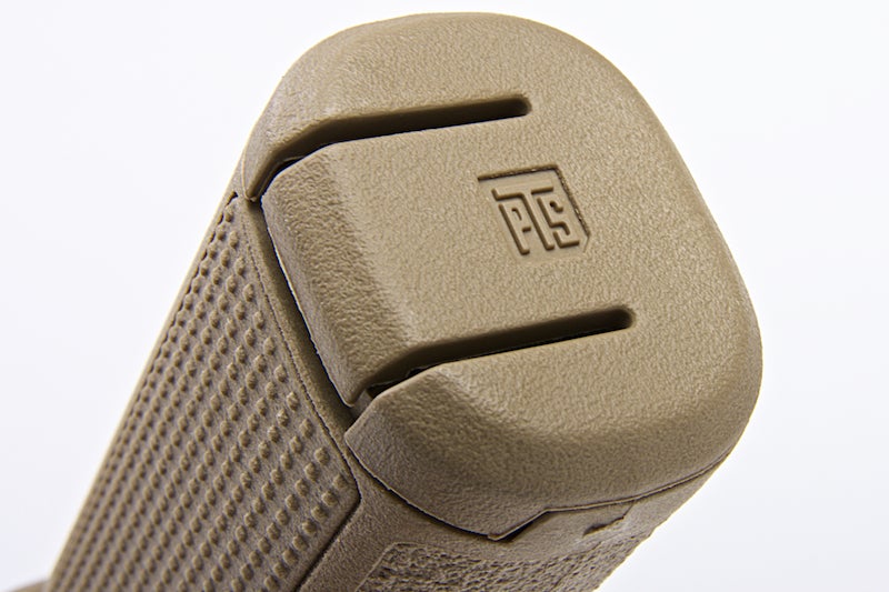 PTS® EPF2 Vertical Foregrip With AEG Battery Storage (DE)