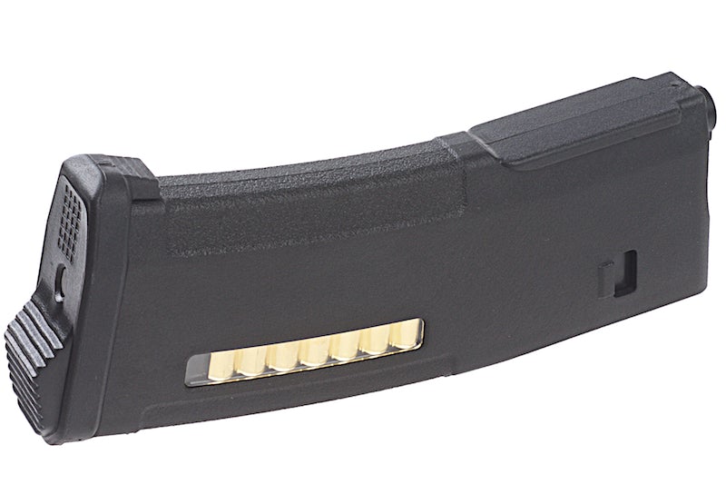 PTS 30 / 120rds Enhanced Polymer Magazine for Tokyo Marui Recoil Stock Next Generation M4 / SCAR Series (EPM)