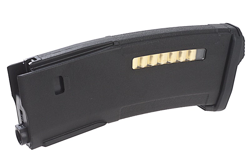 PTS 30 / 120rds Enhanced Polymer Magazine for Tokyo Marui Recoil Stock Next Generation M4 / SCAR Series (EPM)