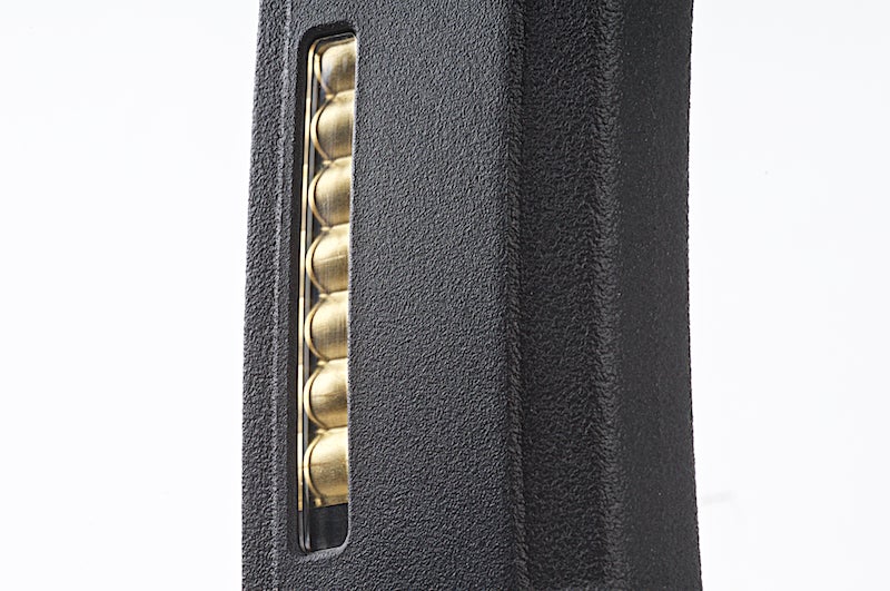 PTS 30 / 120rds Enhanced Polymer Magazine for Tokyo Marui Recoil Stock Next Generation M4 / SCAR Series (EPM)
