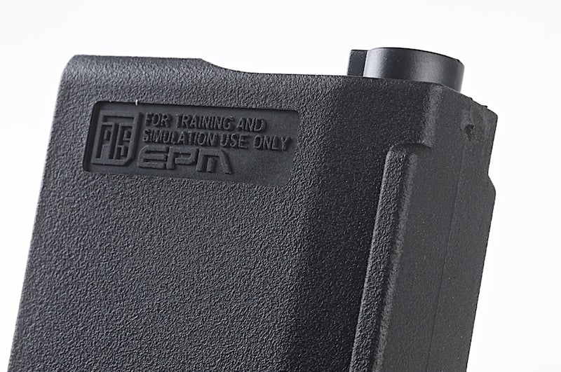PTS 30 / 120rds Enhanced Polymer Magazine for Tokyo Marui Recoil Stock Next Generation M4 / SCAR Series (EPM)