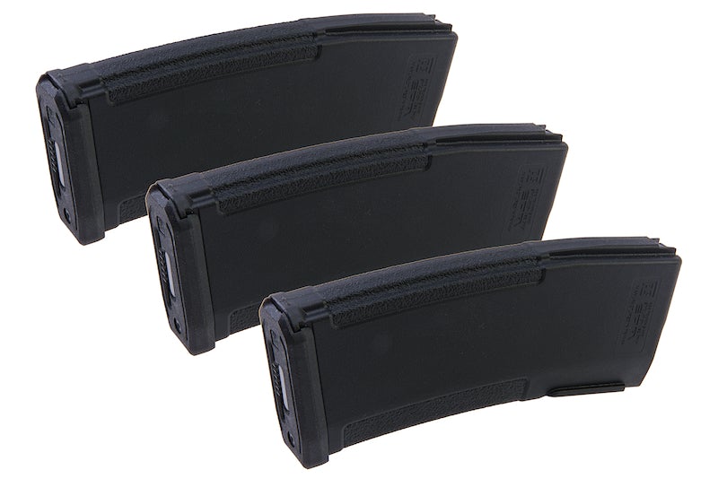 PTS EPM 30 / 120rds M4 Magazine (ERG) 3pcs / Pack