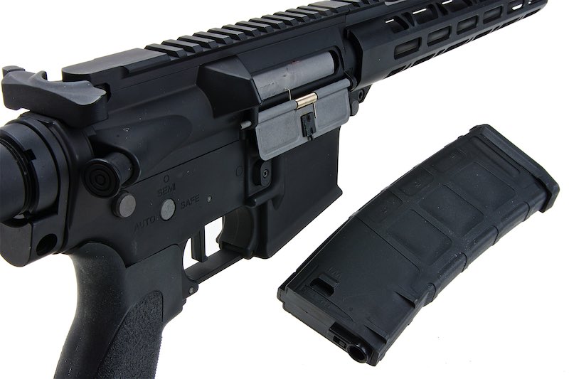 Novritsch SSR-4 Airsoft AEG Rifle (Metal Receiver)