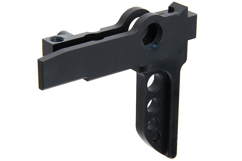 Revanchist Airsoft Flat Trigger (Type A) for Marui M4 MWS Airsoft GBB Rifle