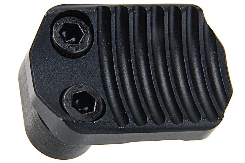 Revanchist Airsoft Type B Metal Magazine Release for Marui M4 MWS Airsoft GBB Rifle