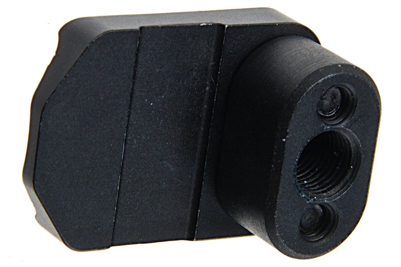 Revanchist Airsoft Type B Metal Magazine Release for Marui M4 MWS Airsoft GBB Rifle