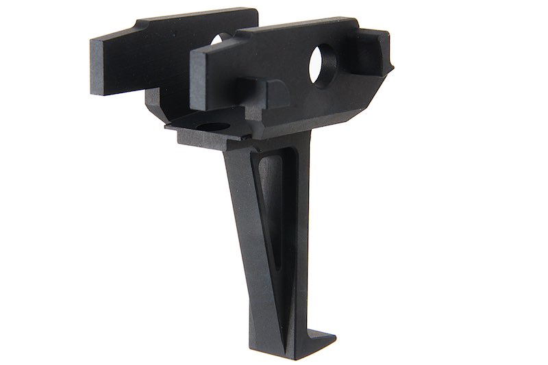 Revanchist Airsoft Flat Trigger for GHK AK GBB (Type A)