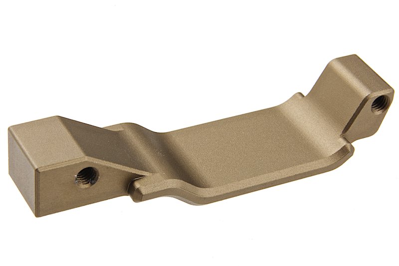 Revanchist Airsoft M4 Type B Aluminum Trigger Guard for Marui M4 MWS Airsoft GBB Rifle (Dark Earth)