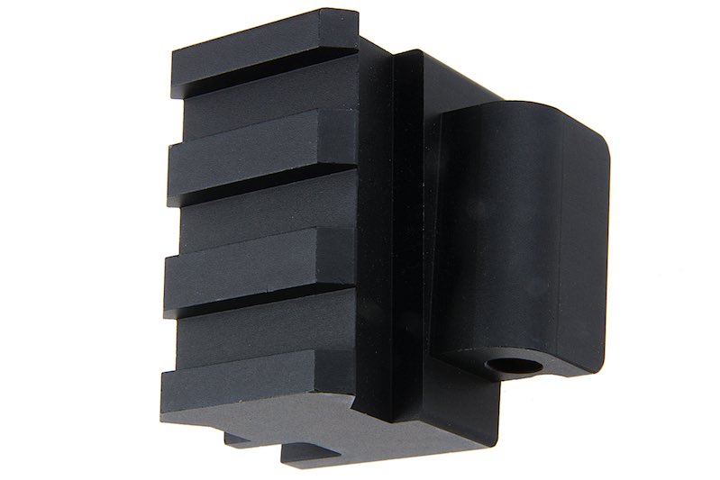 Revanchist Airsoft LCT/ GHK AK Picatinny Rail Stock Adaptor