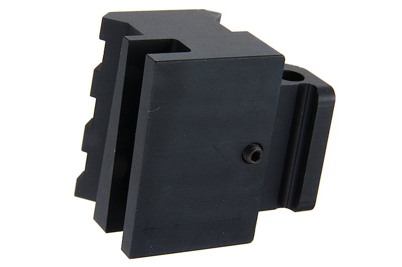 Revanchist Airsoft LCT/ GHK AK Picatinny Rail Stock Adaptor