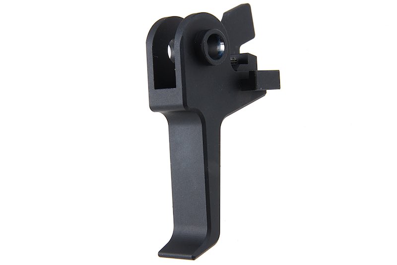 Revanchist Airsoft Adjustable Flat Trigger for Umarex (VFC) MP5 GBB (W/O 3 Round Burst)