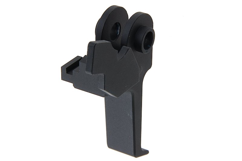 Revanchist Airsoft Adjustable Flat Trigger for Umarex (VFC) MP5 GBB (W/O 3 Round Burst)