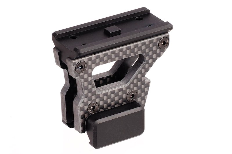 Revanchist Airsoft Modular 2.26 inch Optics Mount for T1/T2 RDS Sight