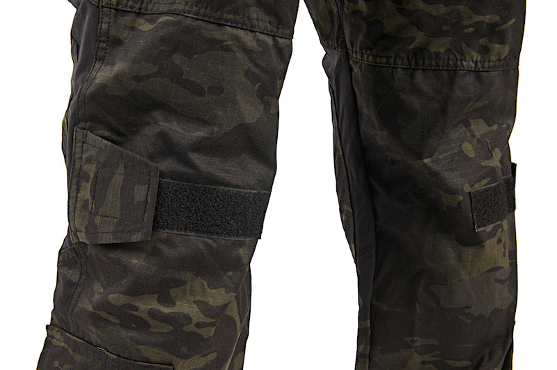 Rasputin Item RS3 Combat 3D Pants (XXL Size/ Multicam Black)