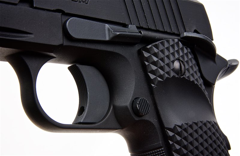 RWA Nighthawk Custom War Hawk Rail Version GBB Airsoft Pistol