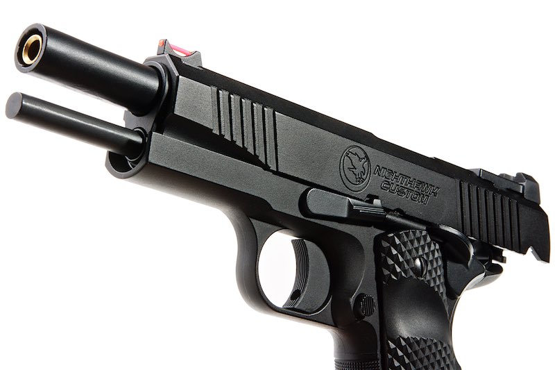 RWA Nighthawk Custom War Hawk GBB Airsoft Pistol