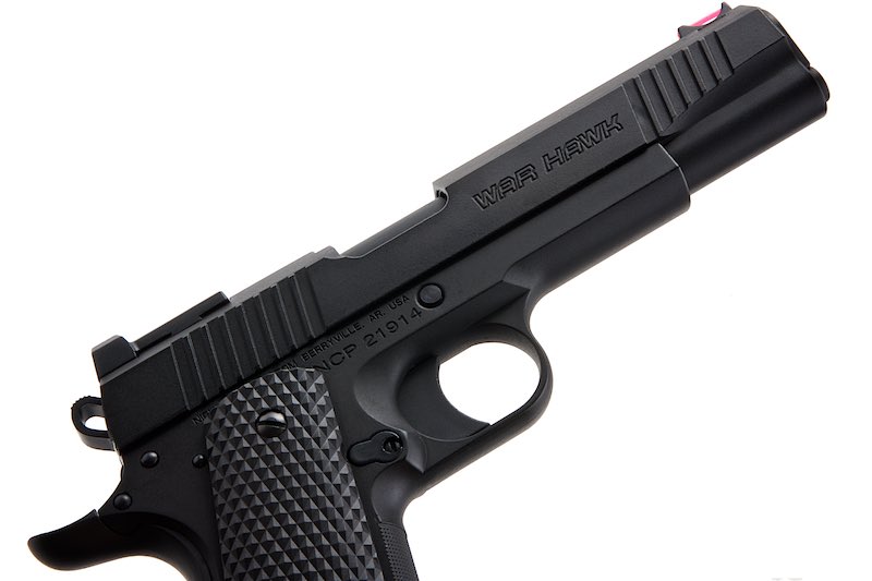 RWA Nighthawk Custom War Hawk GBB Airsoft Pistol