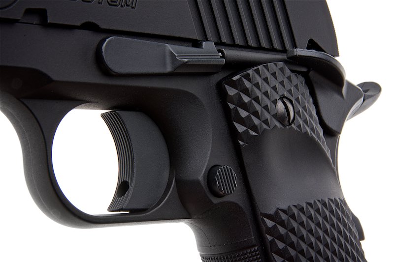 RWA Nighthawk Custom War Hawk GBB Airsoft Pistol