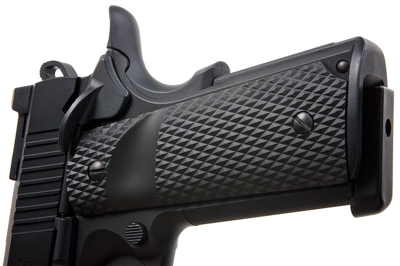 RWA Nighthawk Custom War Hawk GBB Airsoft Pistol