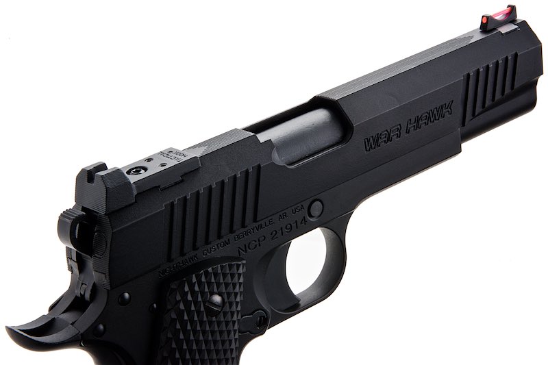 RWA Nighthawk Custom War Hawk GBB Airsoft Pistol