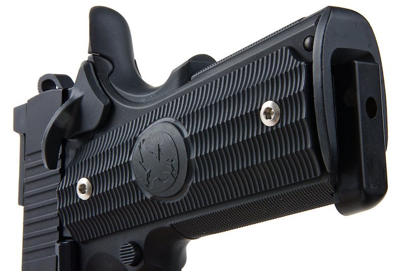 RWA Nighthawk Custom War Hawk Special Edition GBB Airsoft Pistol