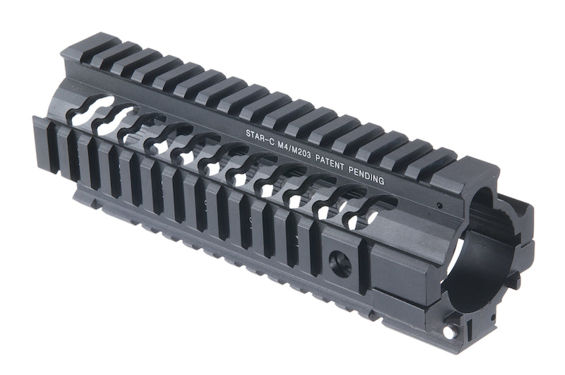 RWL Samson Star-C 7" RIS Rail Handguard for M4 (Officially Licensed)