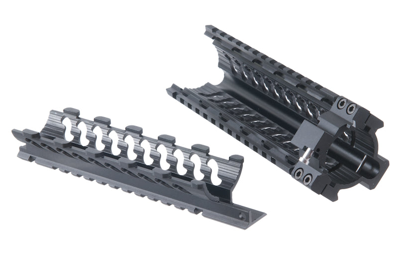 RWL Samson Star-C 7" RIS Rail Handguard for M4 (Officially Licensed)