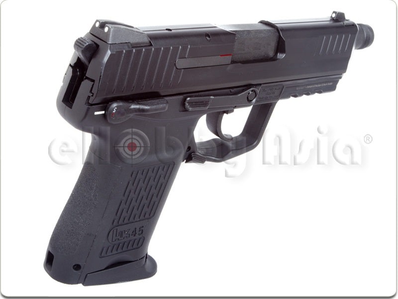 Umarex (VFC) HK45 Compact Tactical (Asia Edition) (by VFC)