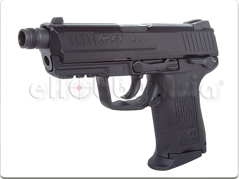 Umarex (VFC) HK45 Compact Tactical (Asia Edition) (by VFC)