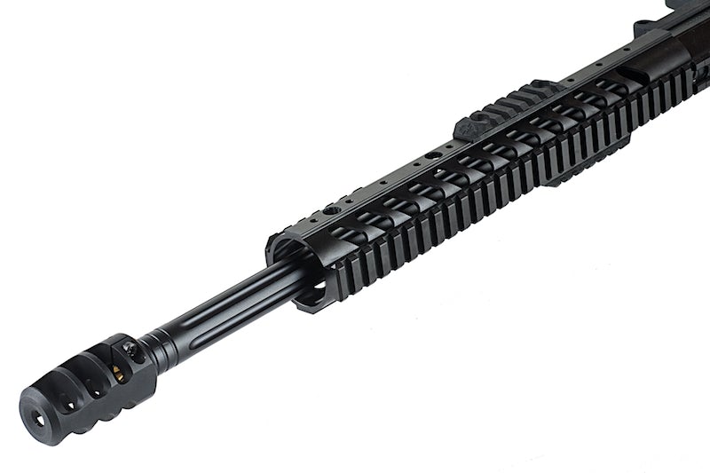 Silverback Desert Tech SRS A1 26" Pull Bolt Long Barrel Ver Sniper
