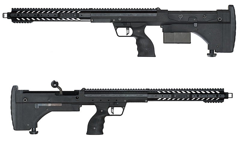 Silverback Desert Tech SRS A1 22" Pull Bolt Standard Ver. Sniper