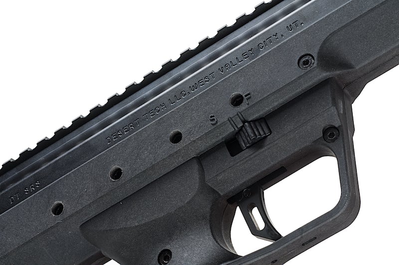 Silverback Desert Tech SRS A1 22" Pull Bolt Standard Ver. Sniper