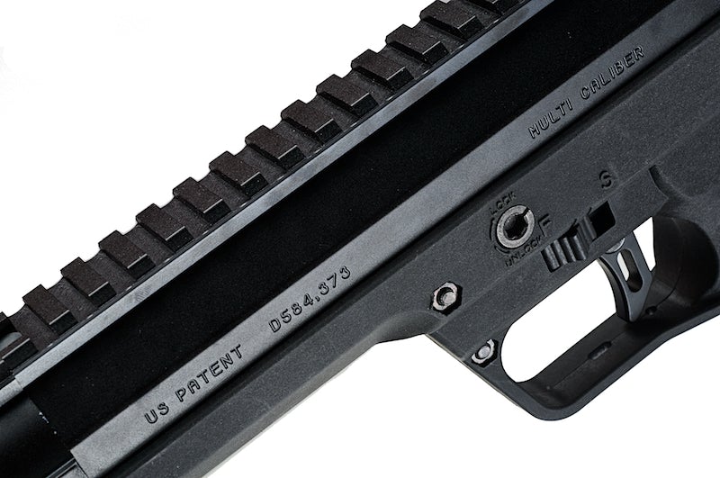 Silverback Desert Tech SRS A1 22" Pull Bolt Standard Ver. Sniper