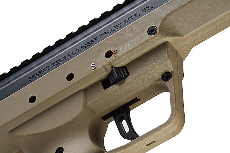Silverback Desert Tech SRS A1 22" Pull Bolt Standard Ver. Sniper (DE)