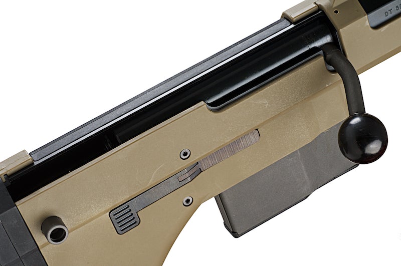 Silverback Desert Tech SRS A1 22" Pull Bolt Standard Ver. Sniper (DE)