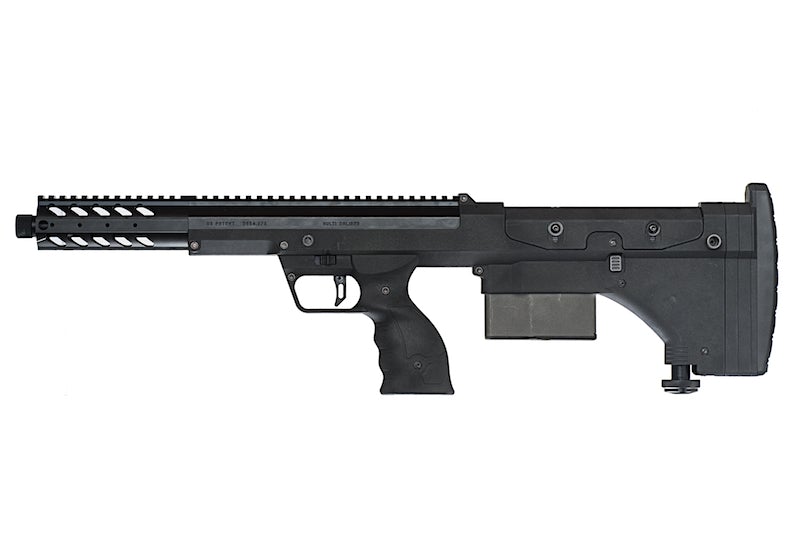 Silverback Desert Tech SRS A1 Covert 16" Pull Bolt Short Ver