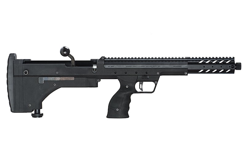 Silverback Desert Tech SRS A1 Covert 16" Pull Bolt Short Ver
